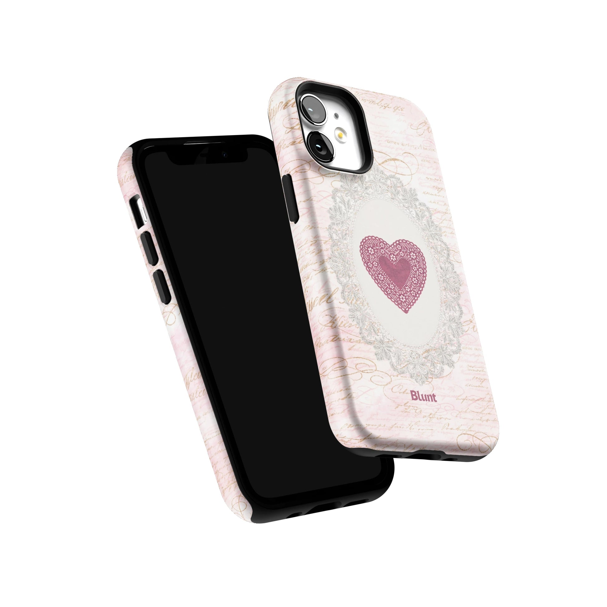 Laced Love iPhone Case gallery - Iphone_12_Mini_Air_Plus_6