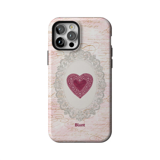 Laced Love iPhone Case gallery - Iphone_12_Pro_1