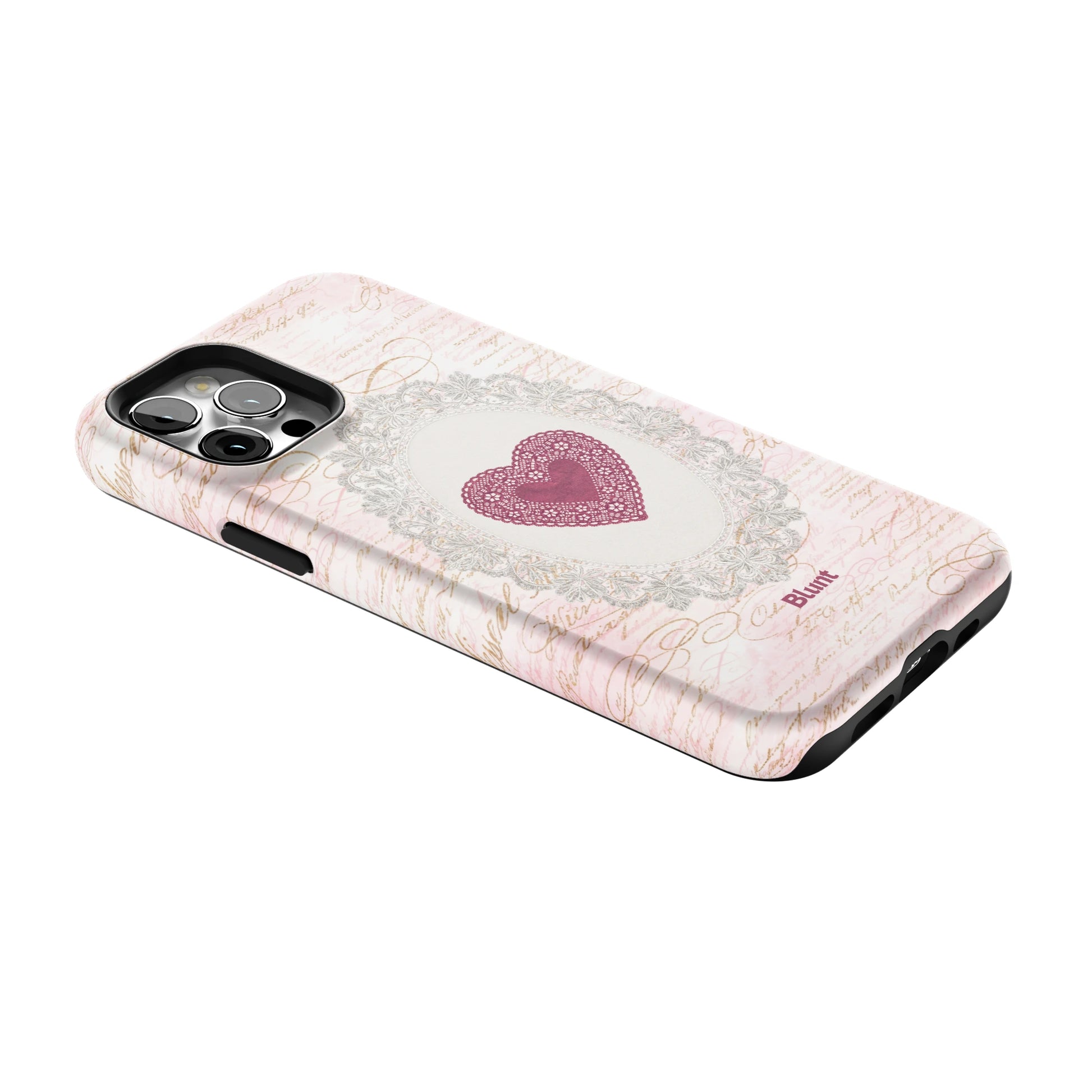 Laced Love iPhone Case gallery - Iphone_12_Pro_2