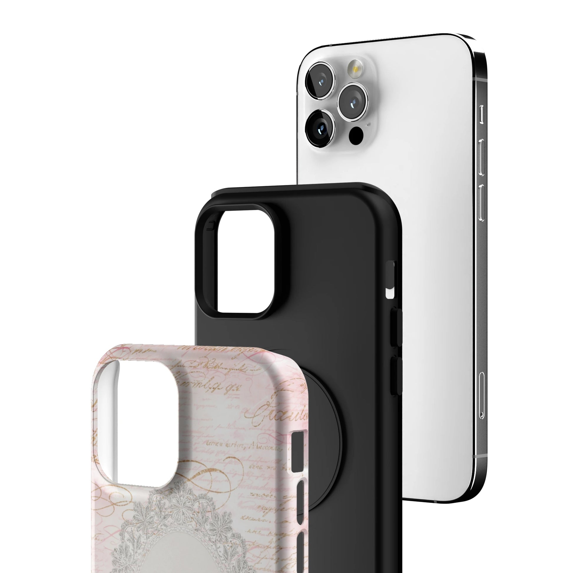 Laced Love iPhone Case gallery - Iphone_12_Pro_3