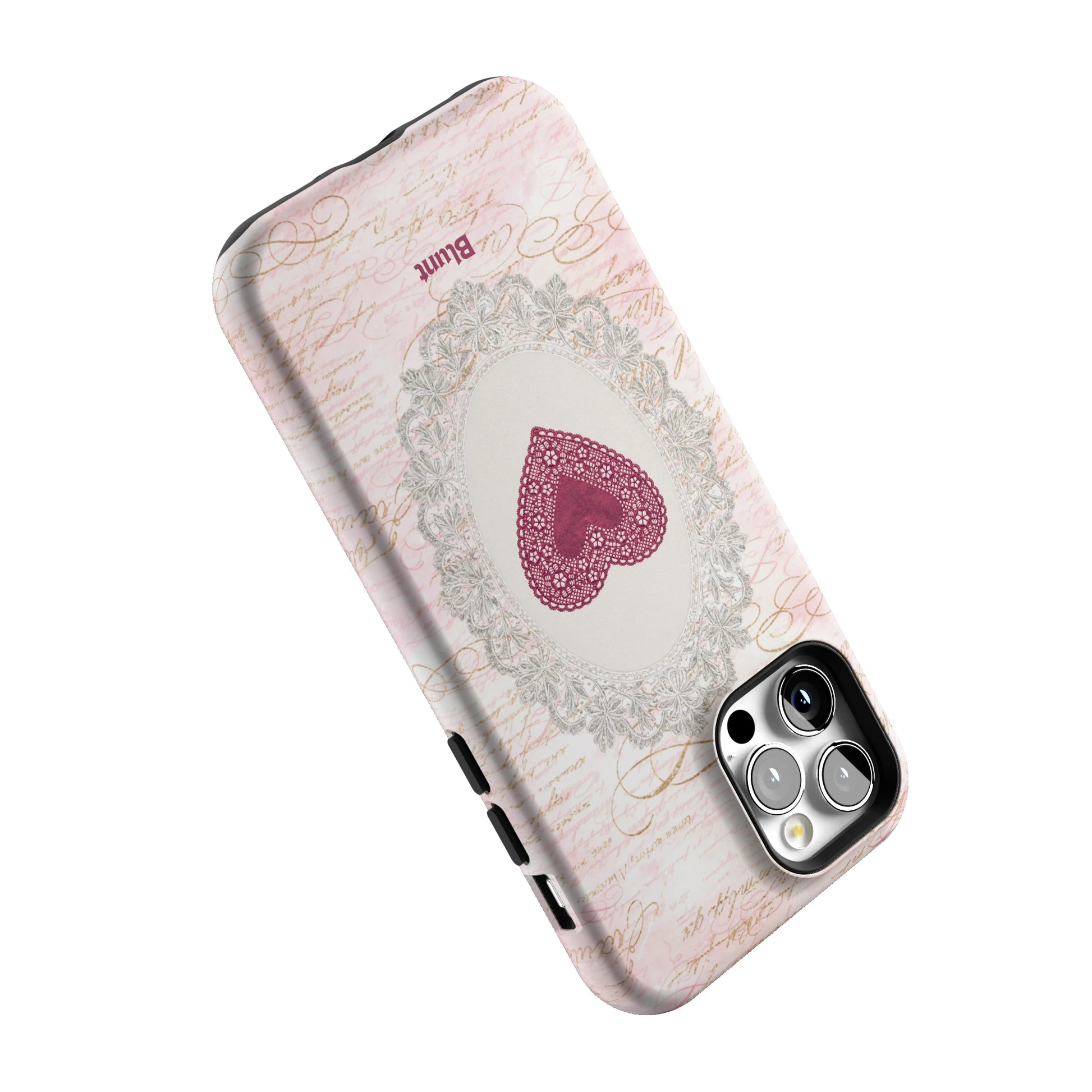 Laced Love iPhone Case gallery - Iphone_12_Pro_5