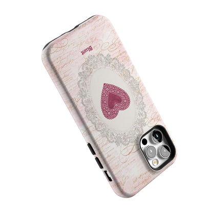 Laced Love iPhone Case gallery - Iphone_12_Pro_5