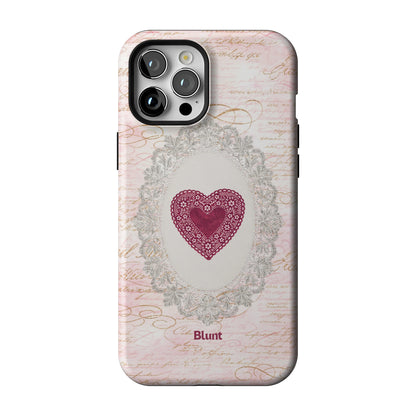 Laced Love iPhone Case gallery - Iphone_12_Pro_Max_1
