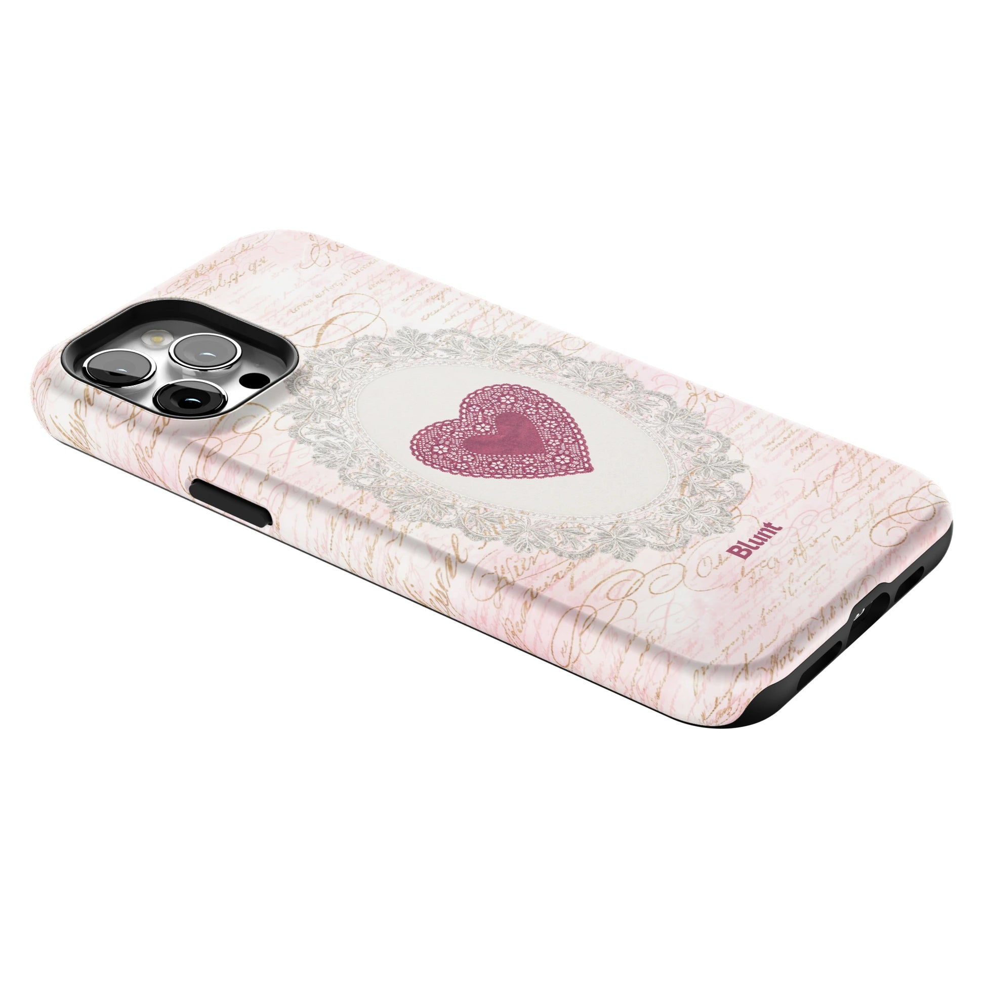 Laced Love iPhone Case gallery - Iphone_12_Pro_Max_2