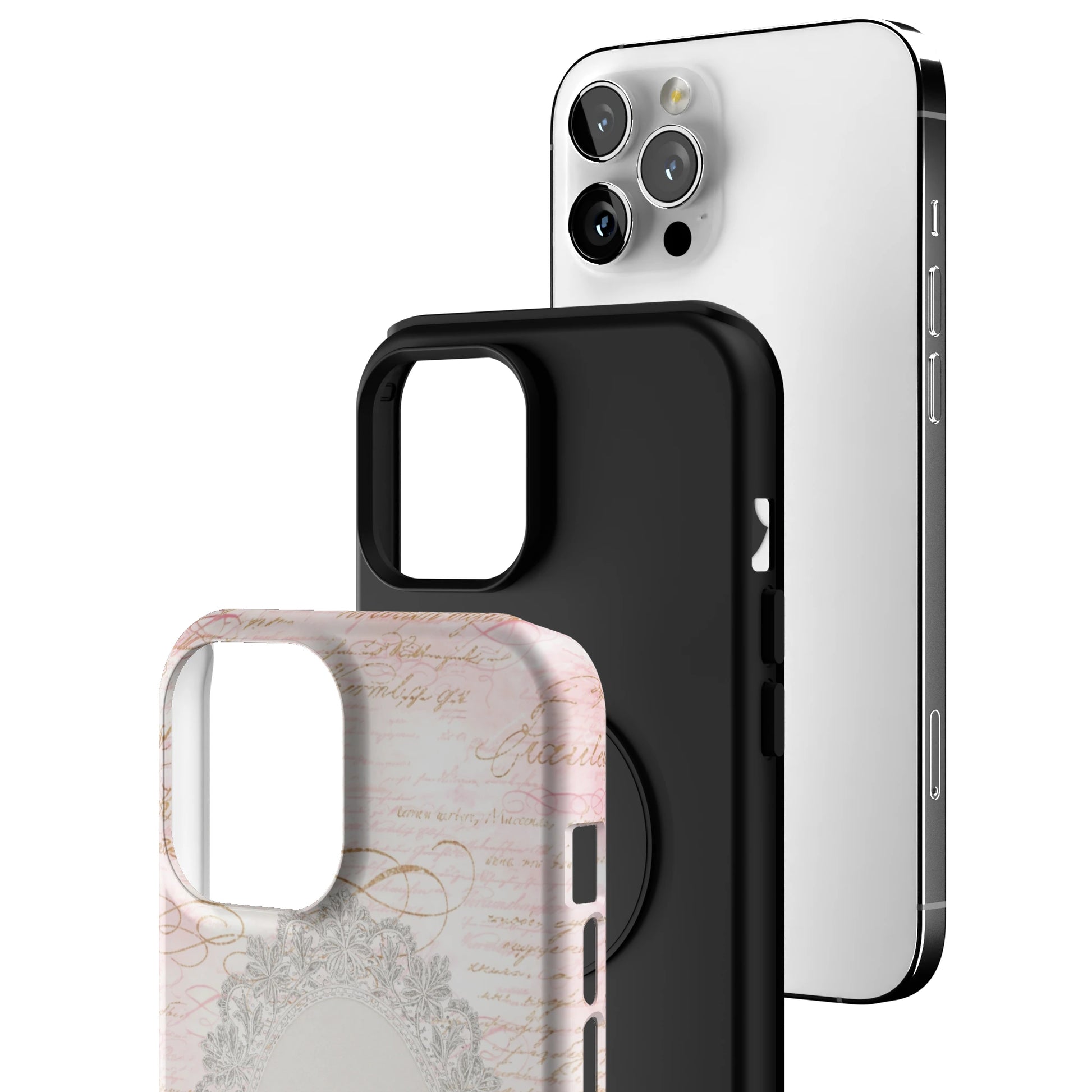 Laced Love iPhone Case gallery - Iphone_12_Pro_Max_3
