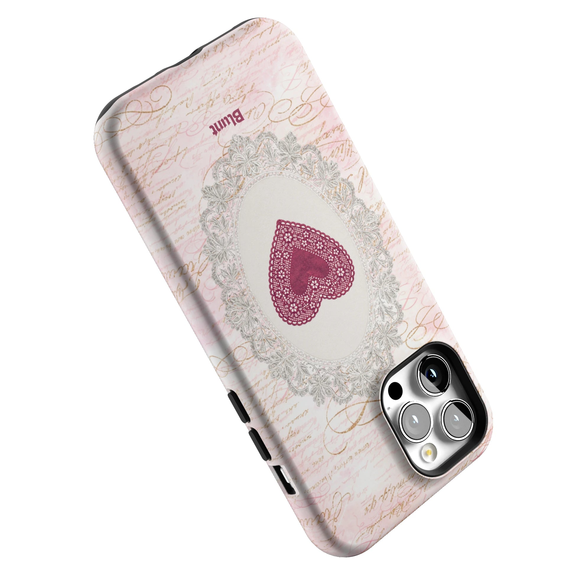 Laced Love iPhone Case gallery - Iphone_12_Pro_Max_5