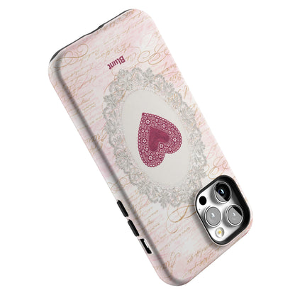 Laced Love iPhone Case gallery - Iphone_12_Pro_Max_5