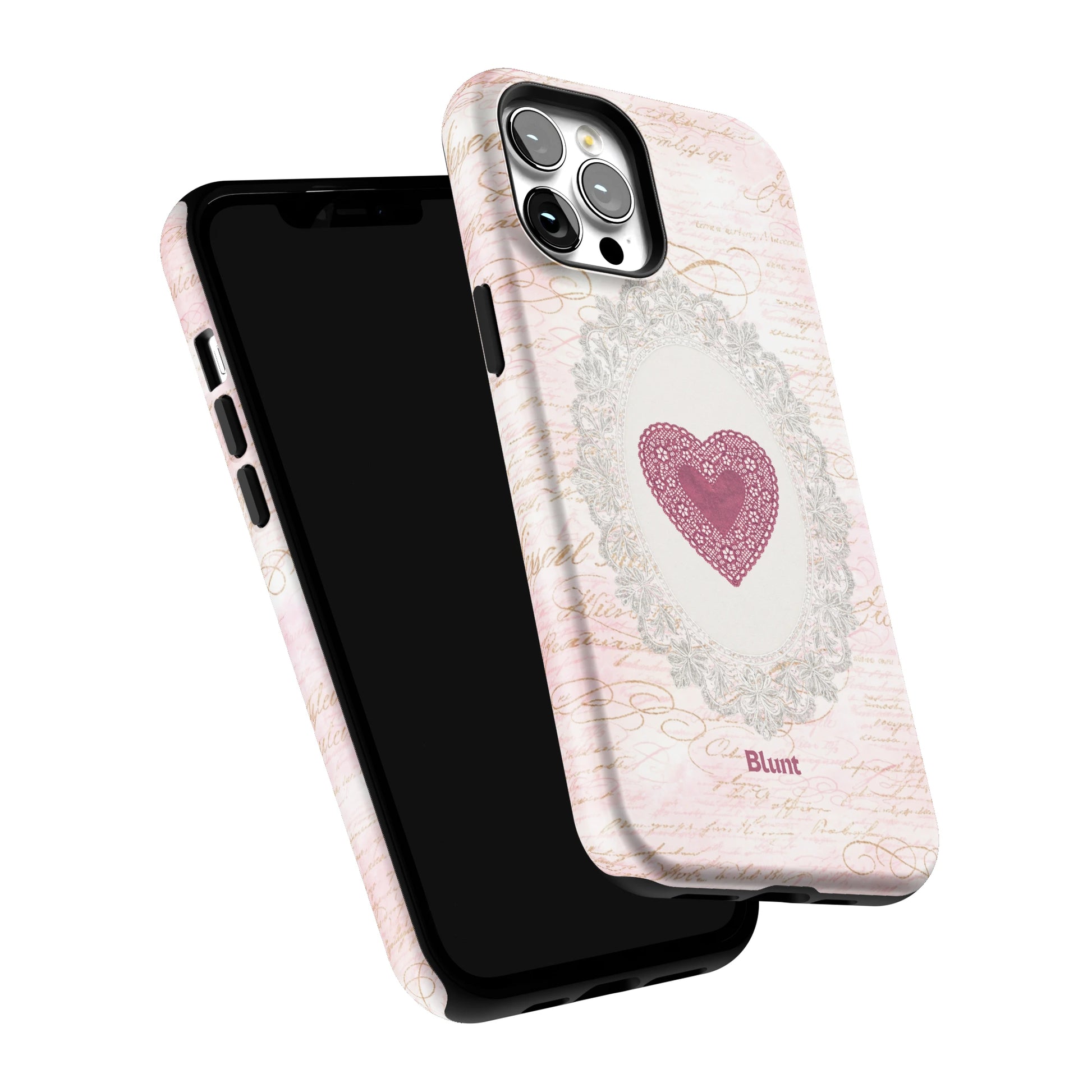 Laced Love iPhone Case gallery - Iphone_12_Pro_Max_6