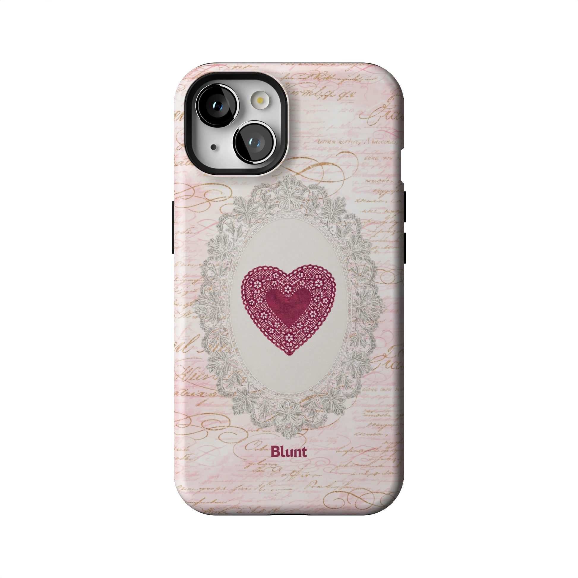 Laced Love iPhone Case gallery - Iphone_13_Iphone_1