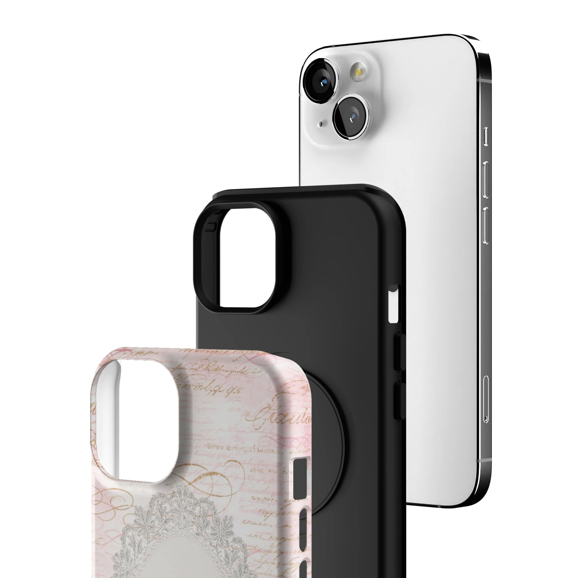 Laced Love iPhone Case gallery - Iphone_13_Iphone_3