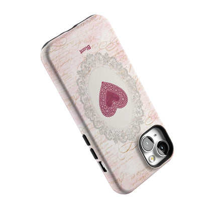 Laced Love iPhone Case gallery - Iphone_13_Iphone_5