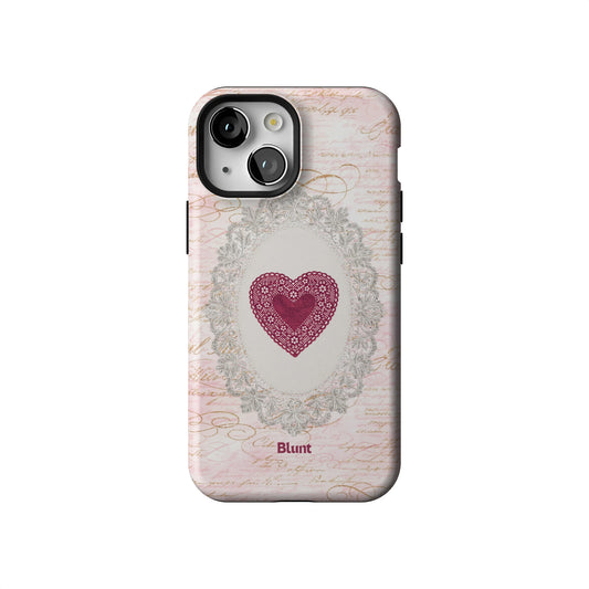 Laced Love iPhone Case gallery - Iphone_13_Mini_Air_Plus_1