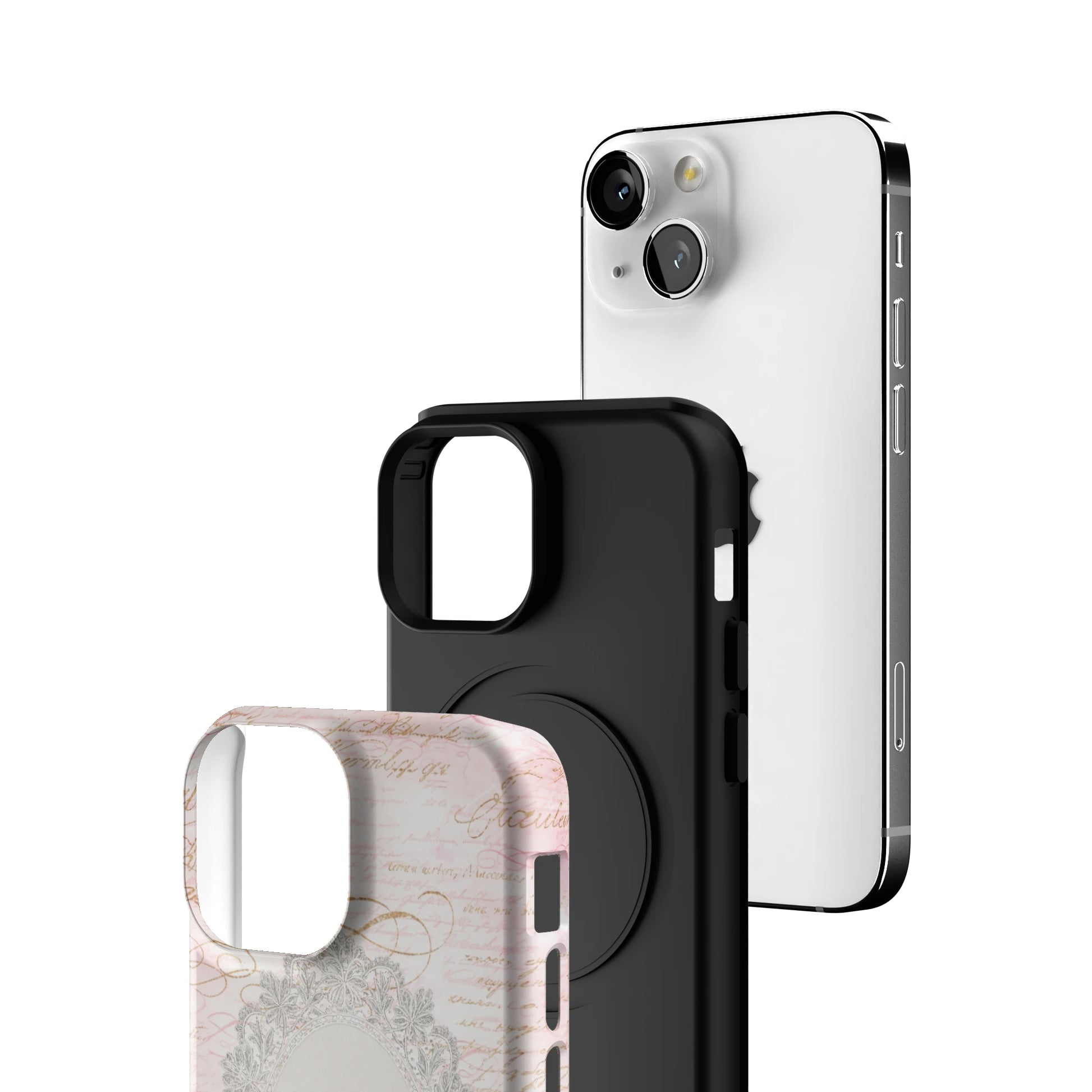 Laced Love iPhone Case gallery - Iphone_13_Mini_Air_Plus_3