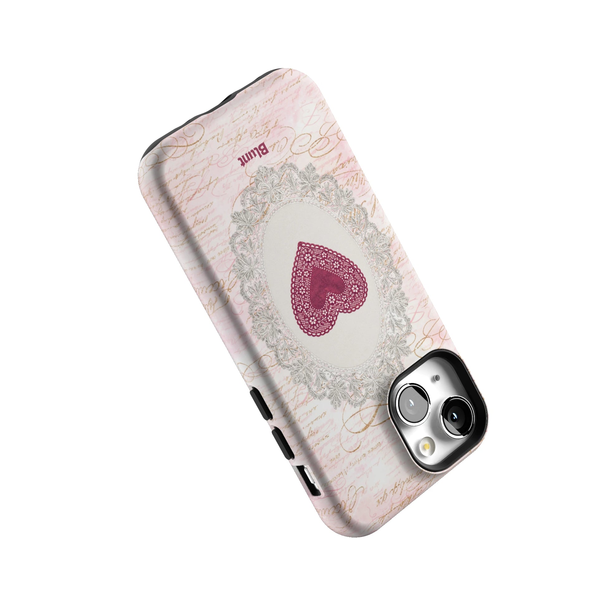 Laced Love iPhone Case gallery - Iphone_13_Mini_Air_Plus_5