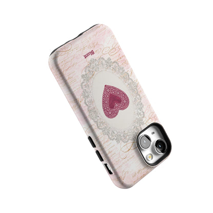 Laced Love iPhone Case gallery - Iphone_13_Mini_Air_Plus_5