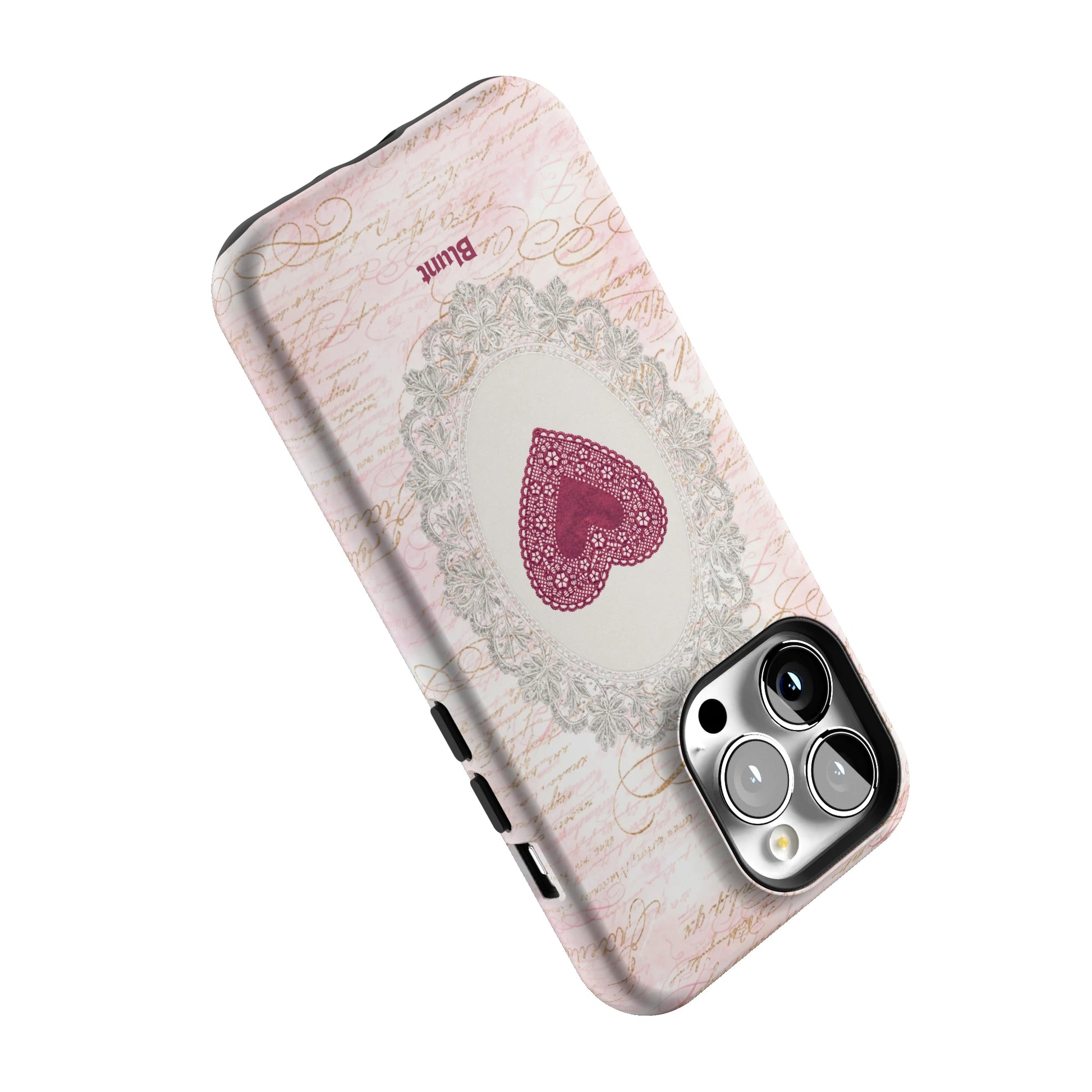 Laced Love iPhone Case gallery - Iphone_13_Pro_5
