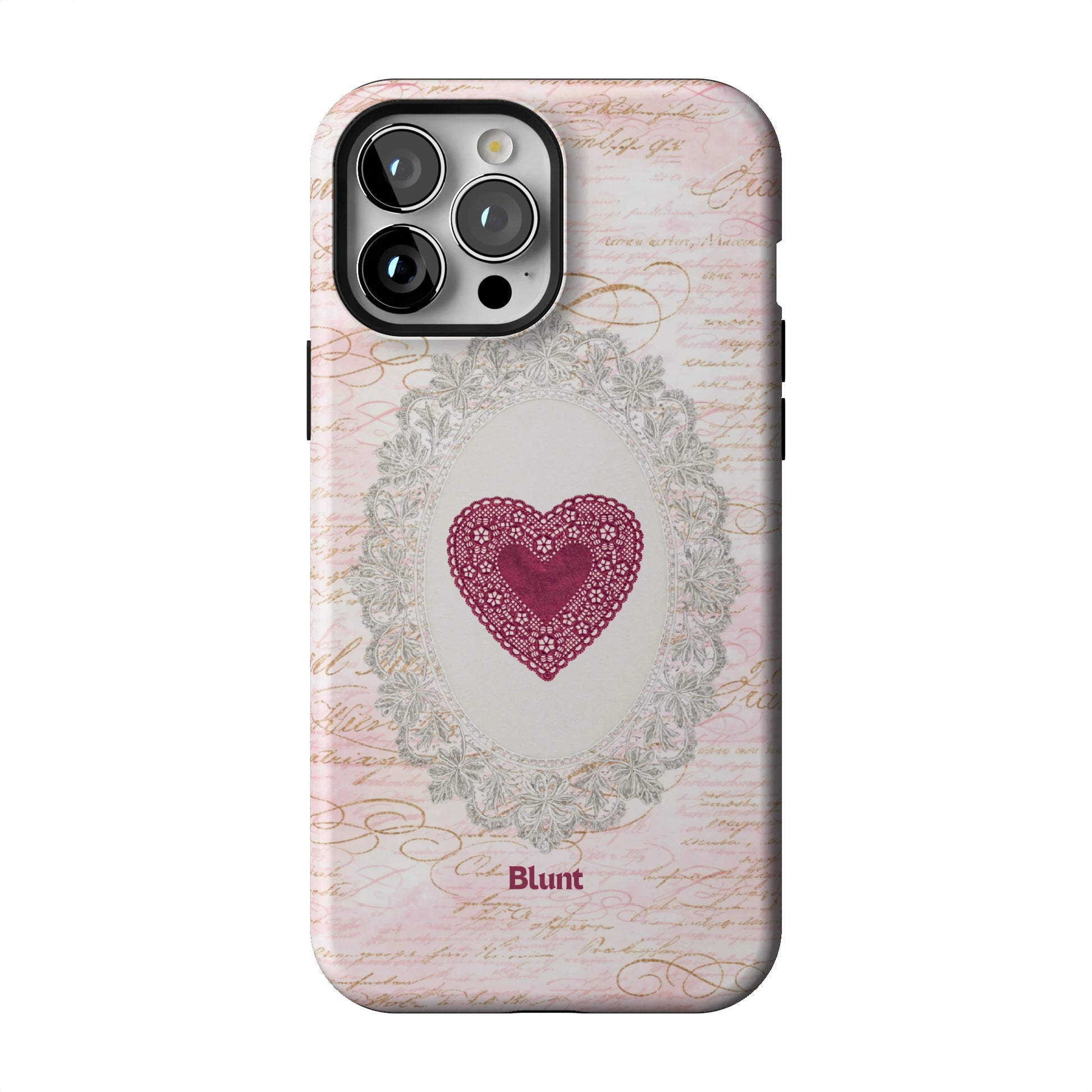 Laced Love iPhone Case gallery - Iphone_13_Pro_Max_1