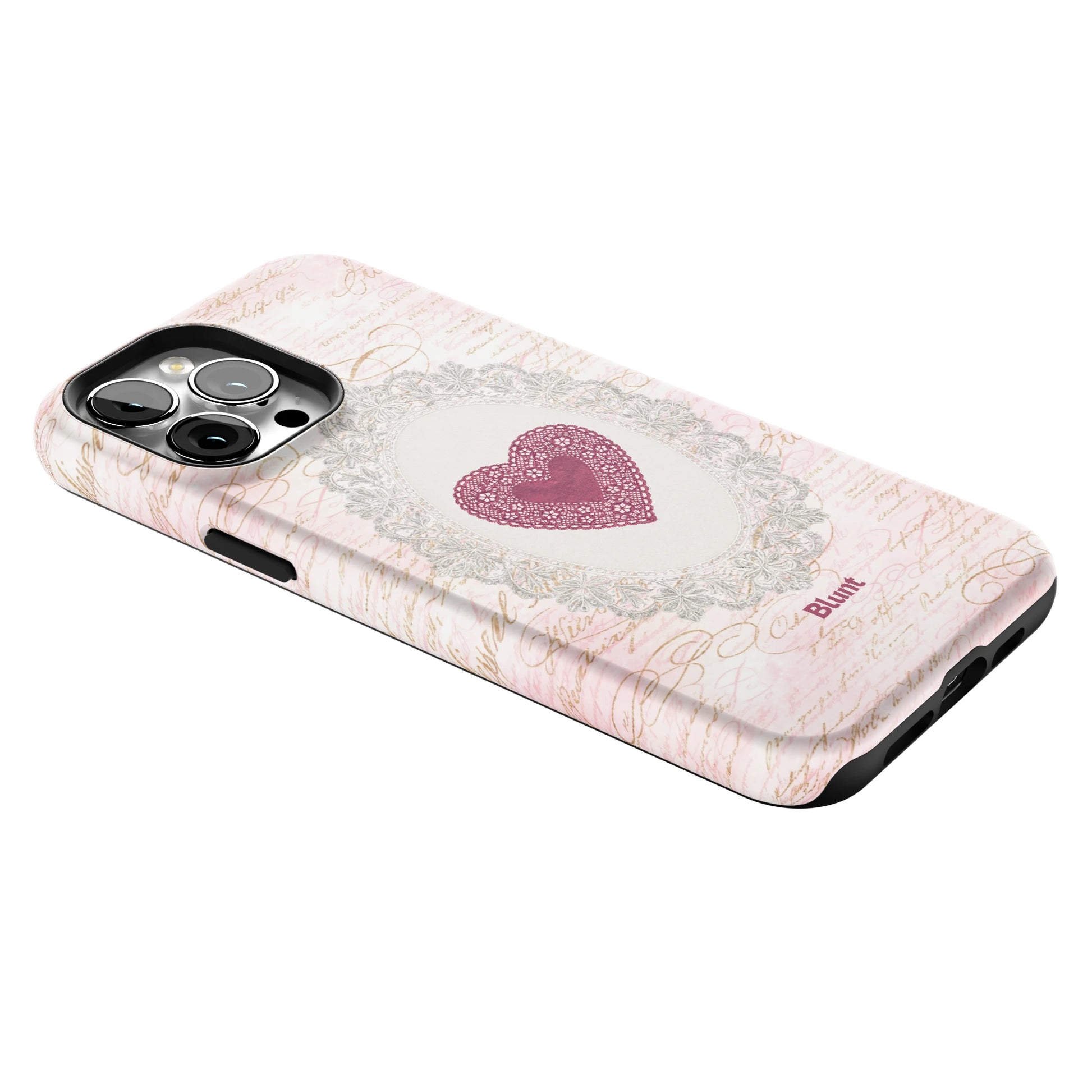 Laced Love iPhone Case gallery - Iphone_13_Pro_Max_2