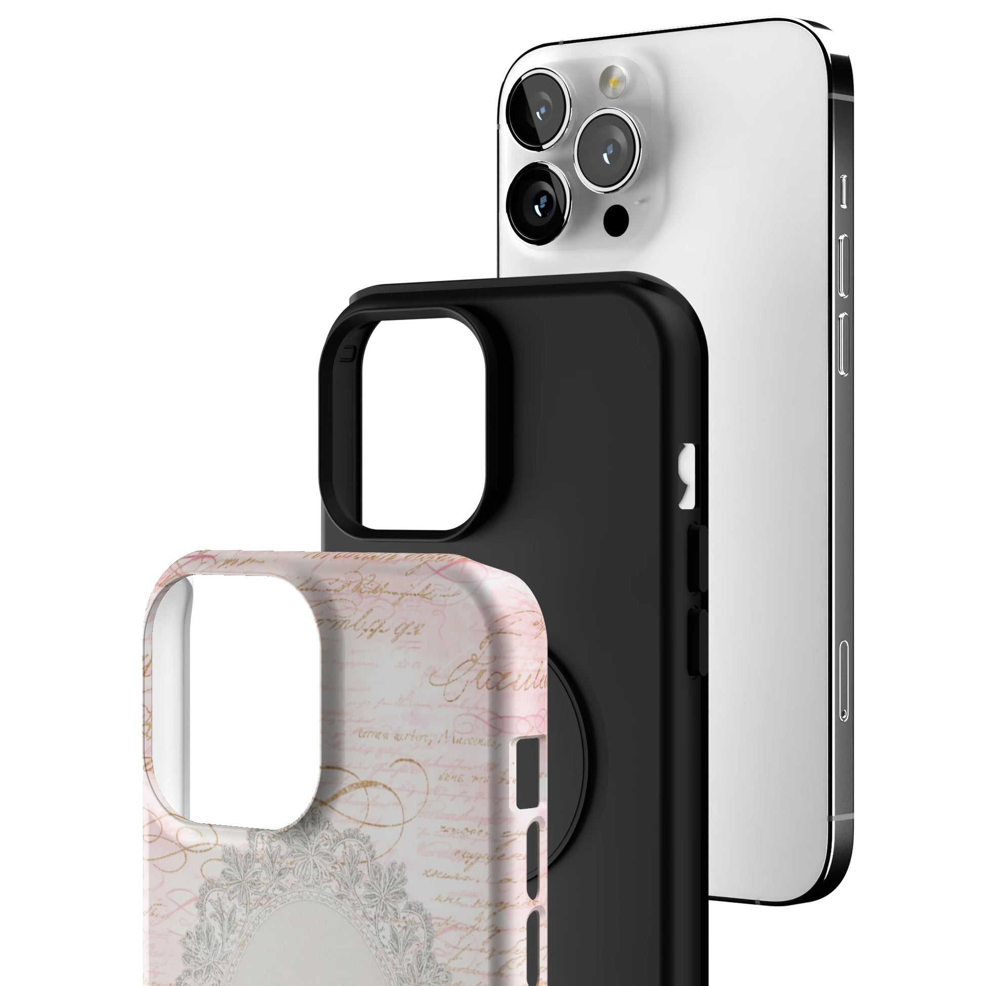 Laced Love iPhone Case gallery - Iphone_13_Pro_Max_3