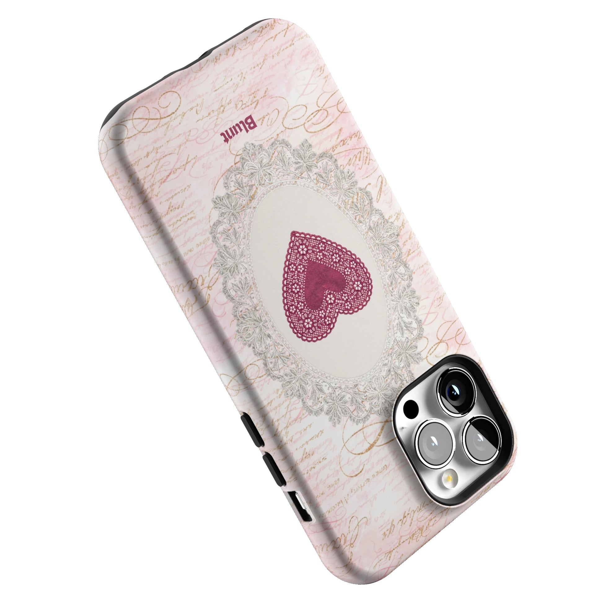 Laced Love iPhone Case gallery - Iphone_13_Pro_Max_5