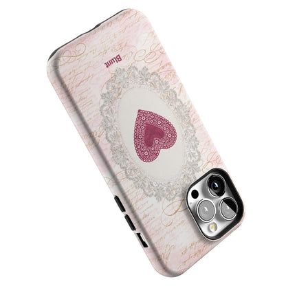 Laced Love iPhone Case gallery - Iphone_13_Pro_Max_5