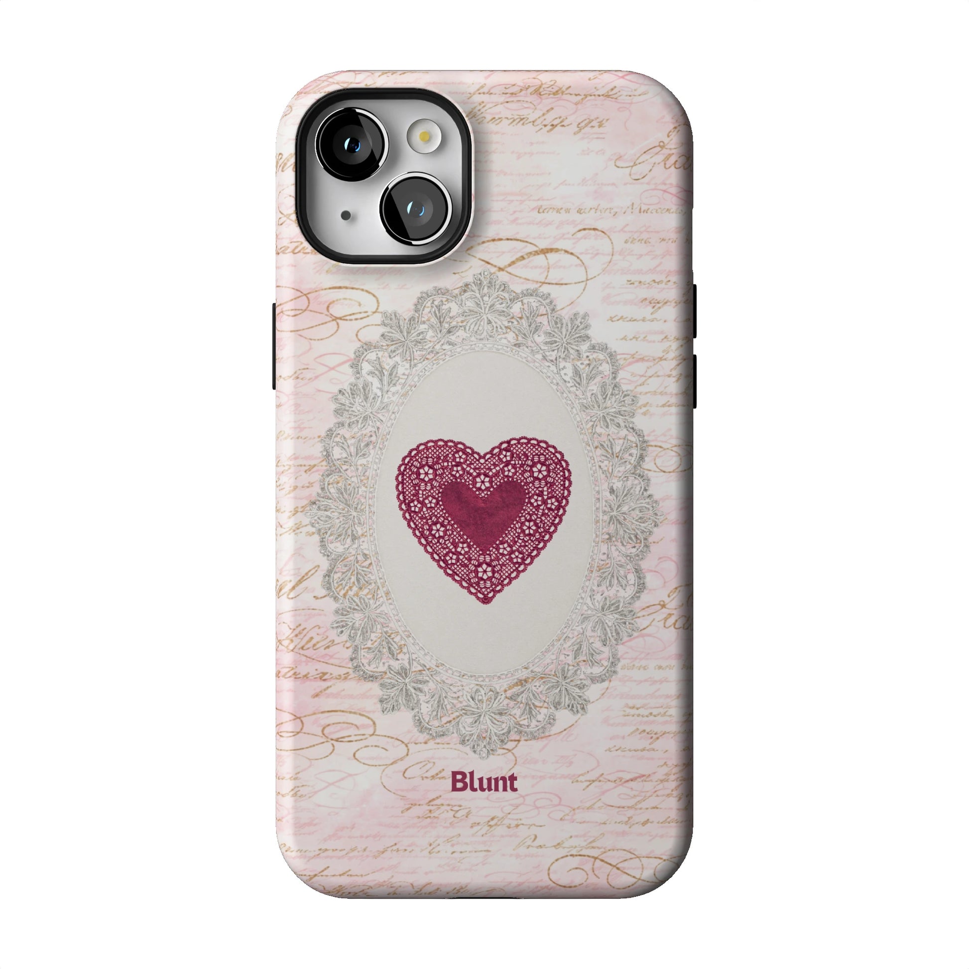 Laced Love iPhone Case gallery - Iphone_14_Mini_Air_Plus_1