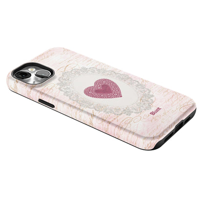 Laced Love iPhone Case gallery - Iphone_14_Mini_Air_Plus_2
