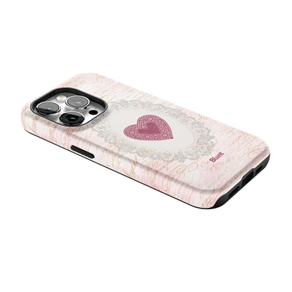 Laced Love iPhone Case gallery - Iphone_14_Pro_2