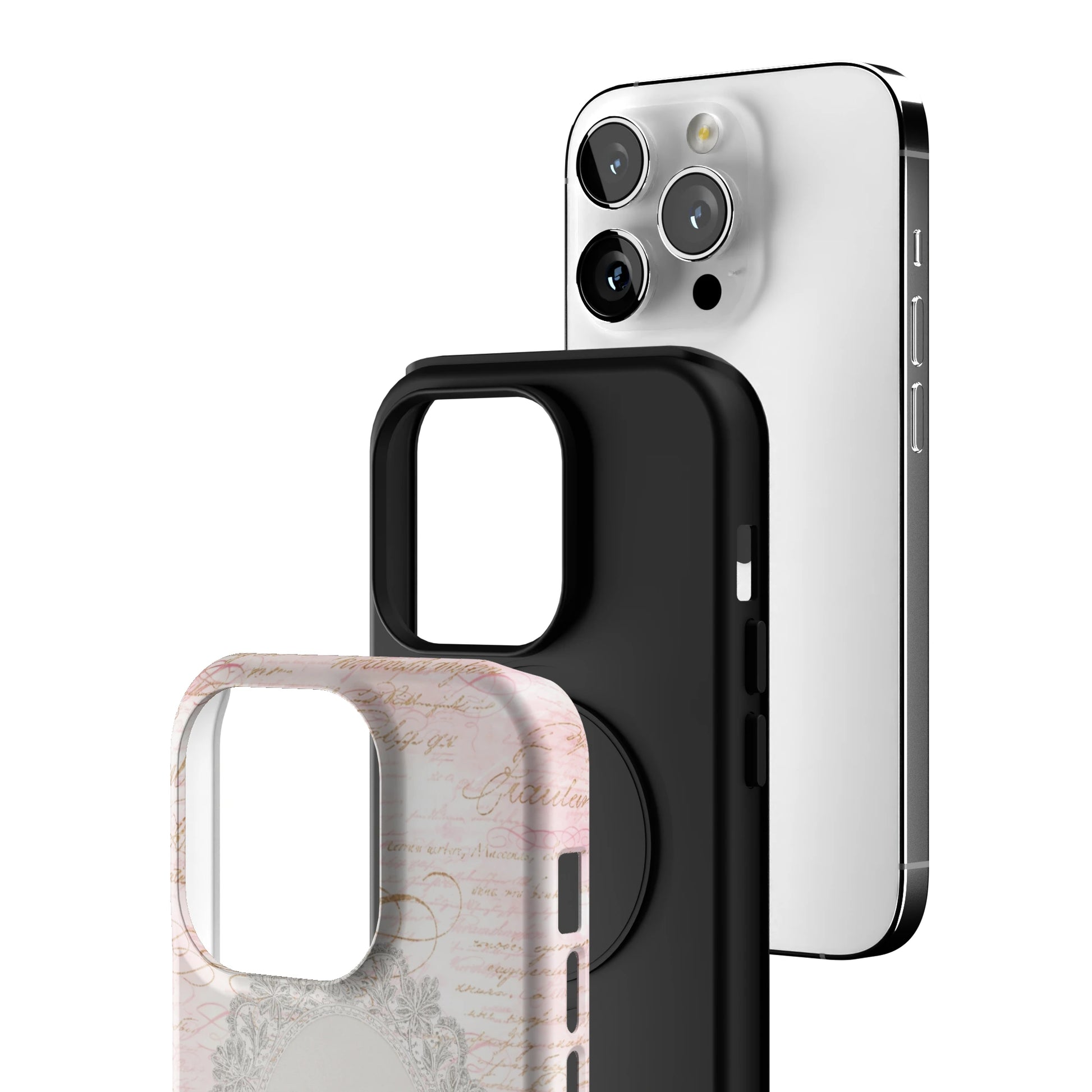 Laced Love iPhone Case gallery - Iphone_14_Pro_3