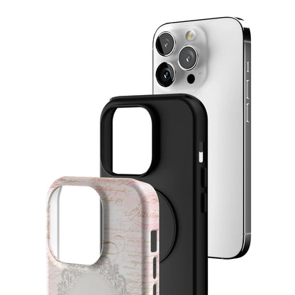 Laced Love iPhone Case gallery - Iphone_14_Pro_3