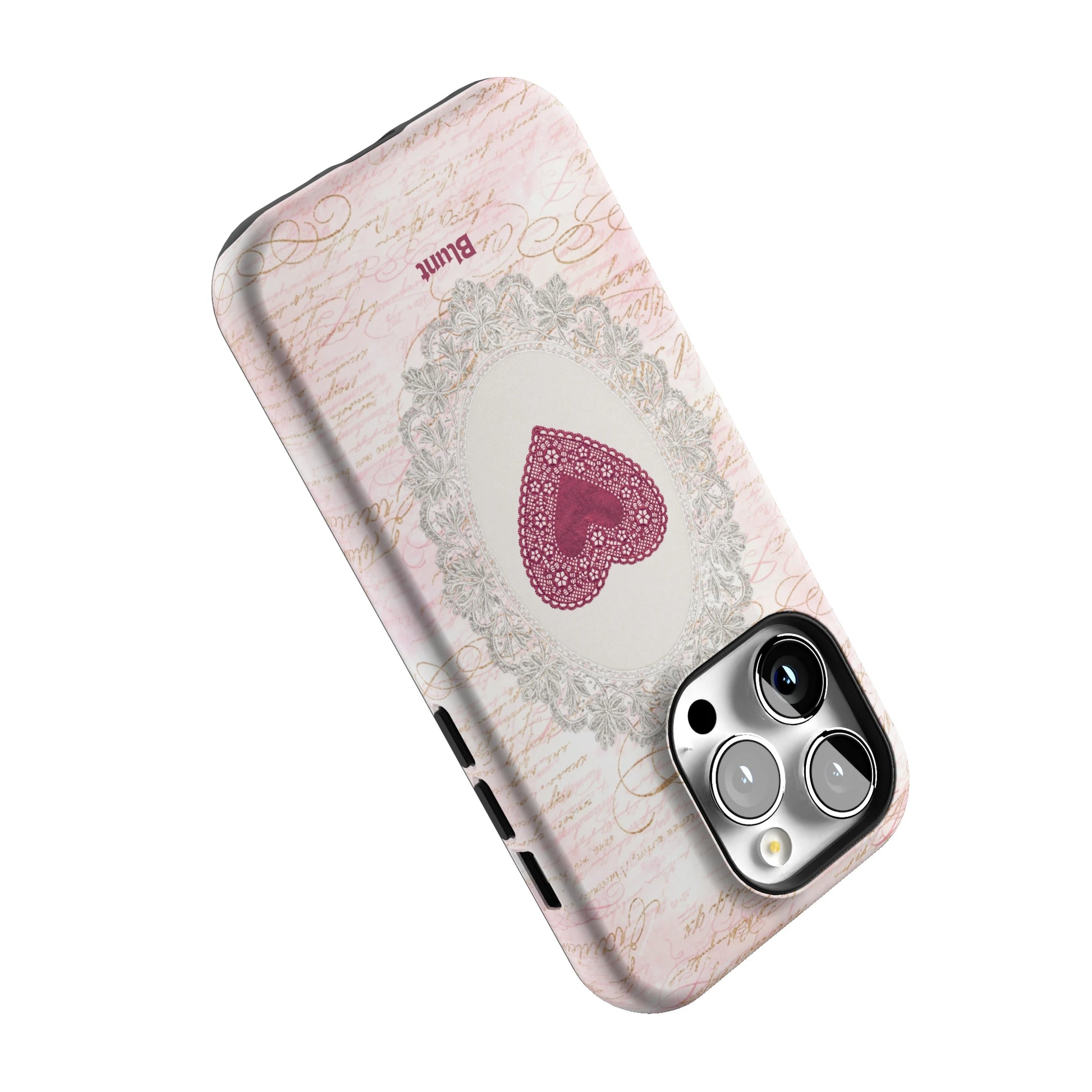 Laced Love iPhone Case gallery - Iphone_14_Pro_5