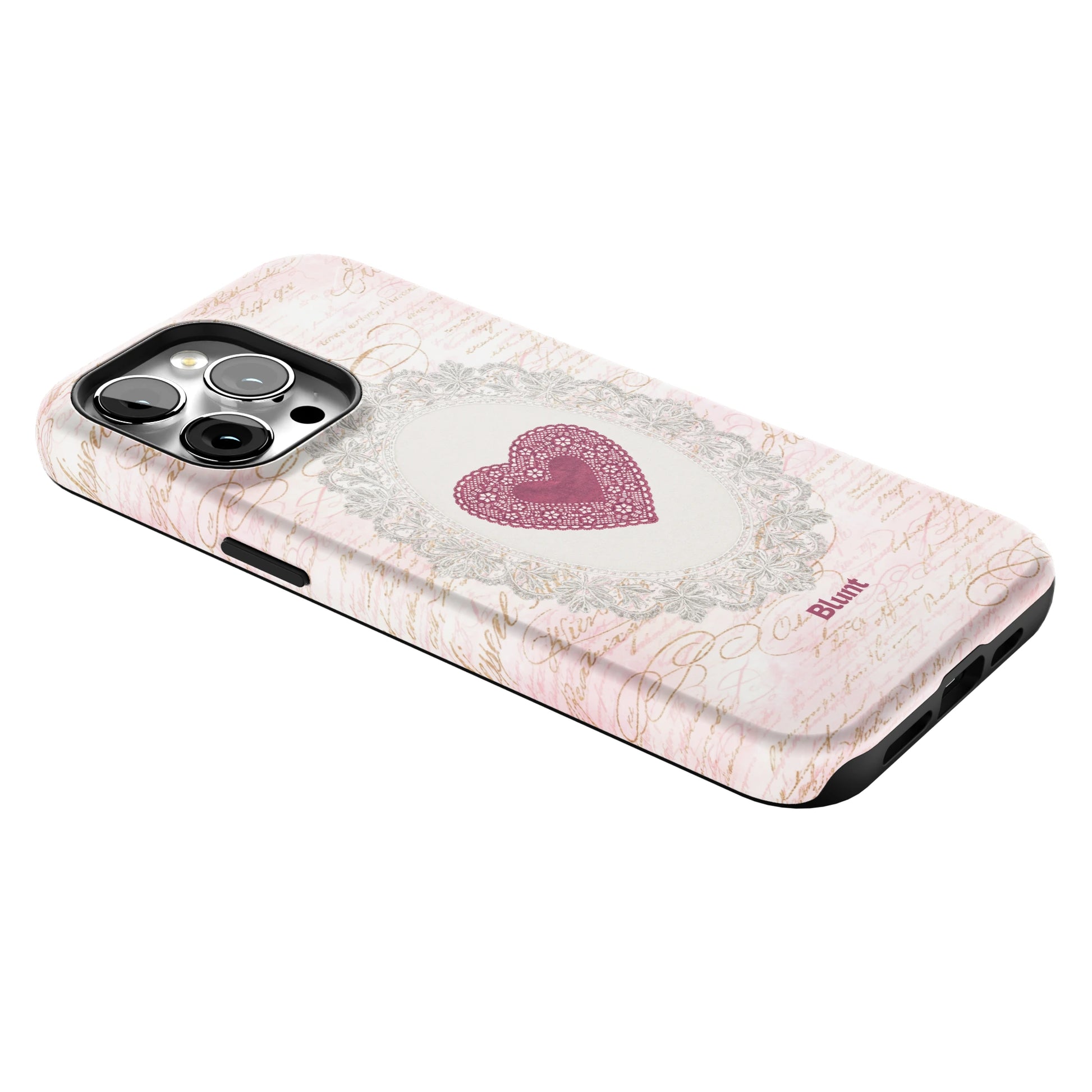 Laced Love iPhone Case gallery - Iphone_14_Pro_Max_2