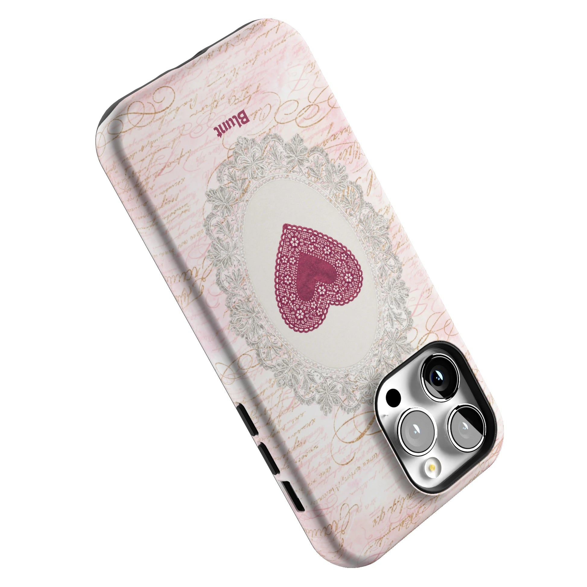 Laced Love iPhone Case gallery - Iphone_14_Pro_Max_5