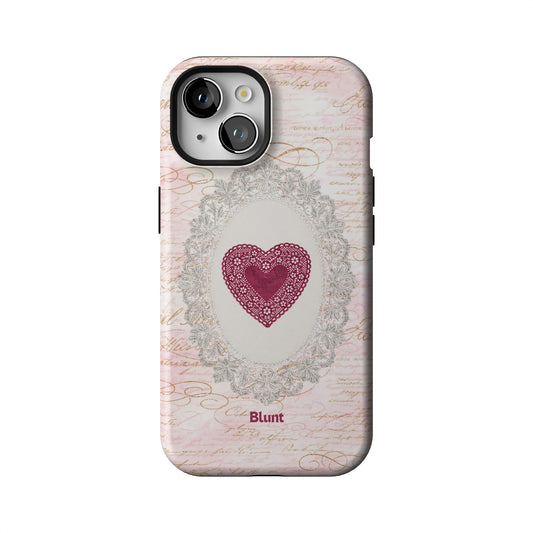Laced Love iPhone Case gallery - Iphone_15_Iphone_1