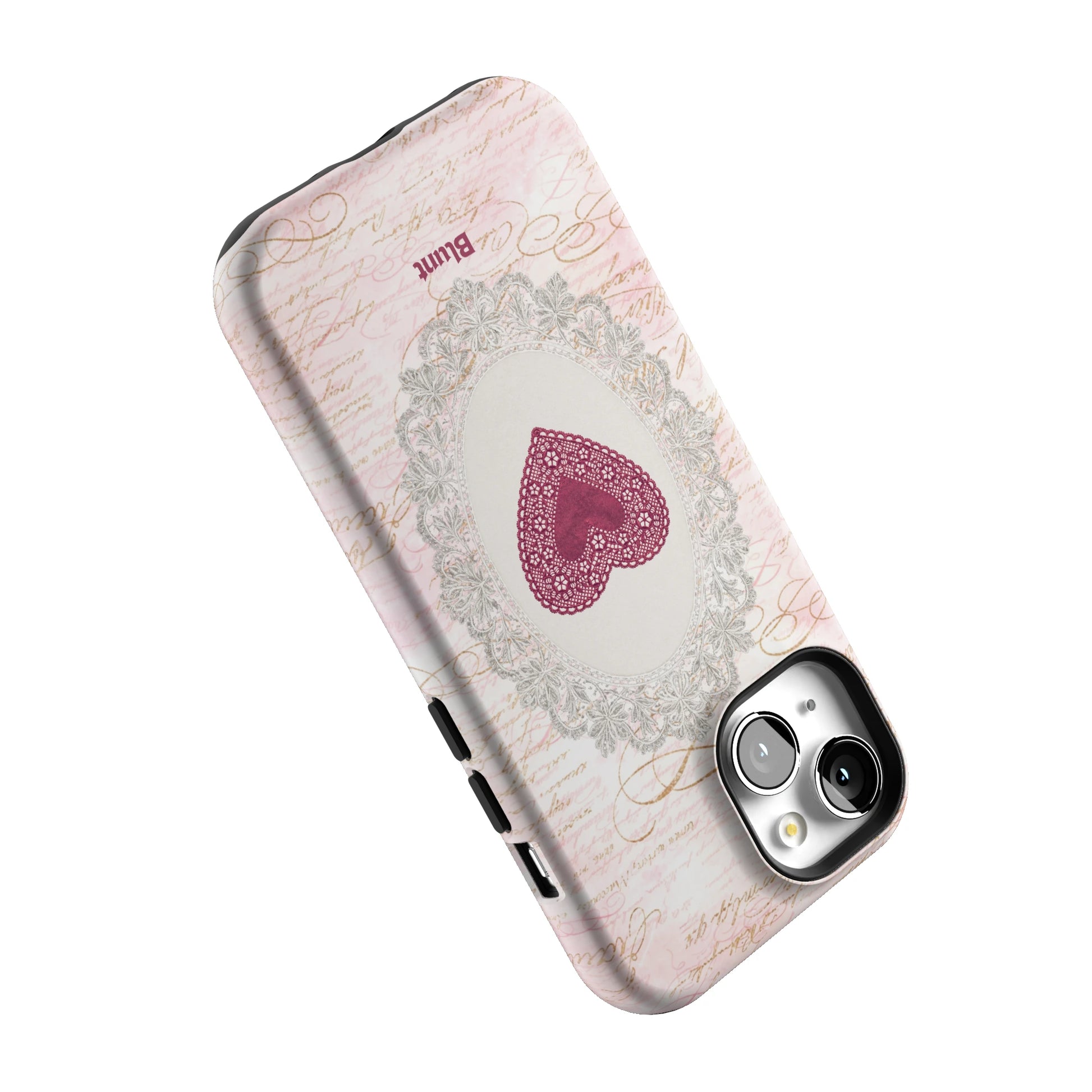 Laced Love iPhone Case gallery - Iphone_15_Iphone_5