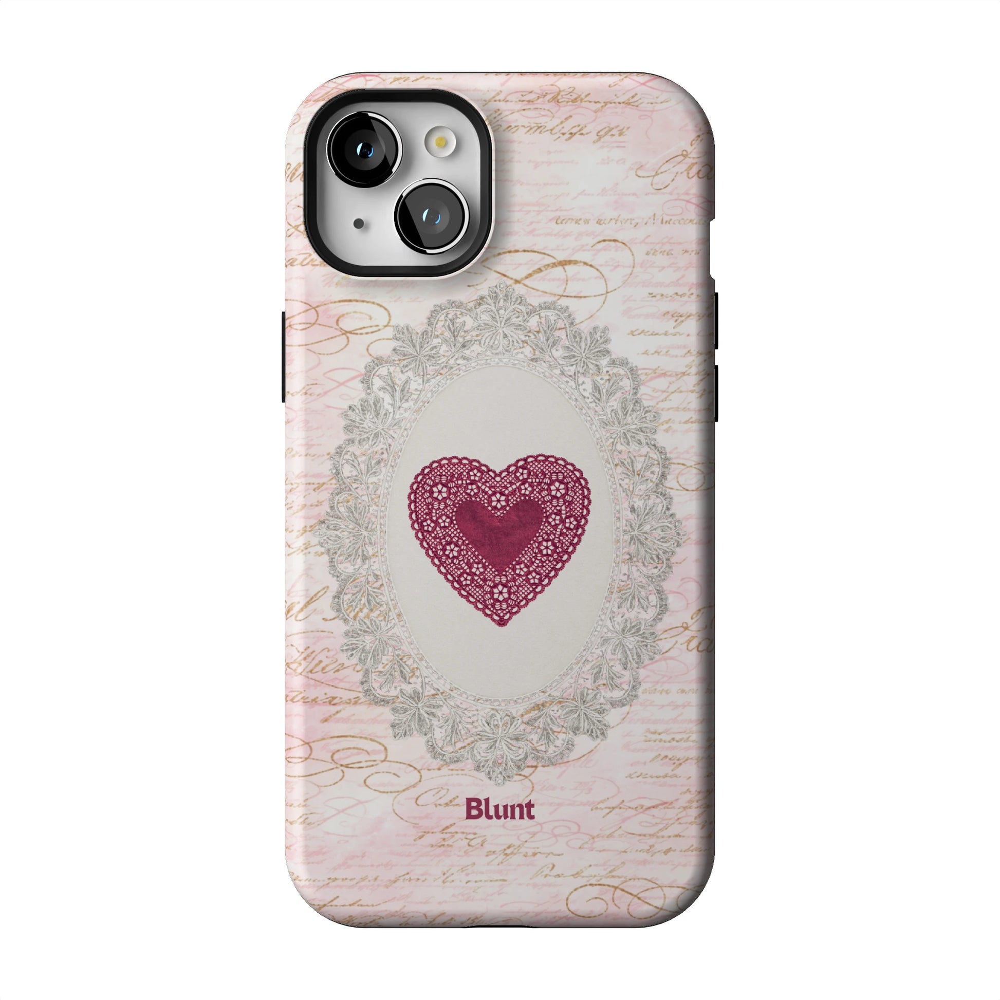 Laced Love iPhone Case gallery - Iphone_15_Mini_Air_Plus_1