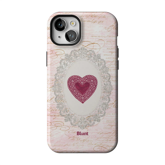 Laced Love iPhone Case gallery - Iphone_15_Mini_Air_Plus_1
