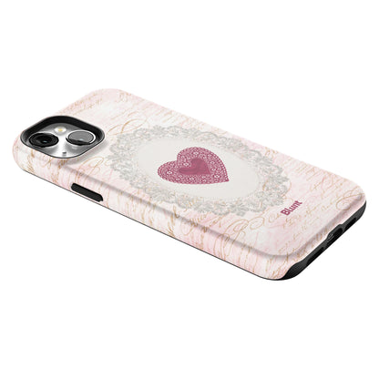 Laced Love iPhone Case gallery - Iphone_15_Mini_Air_Plus_2