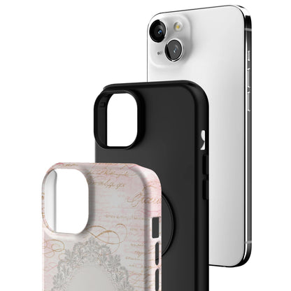 Laced Love iPhone Case gallery - Iphone_15_Mini_Air_Plus_3