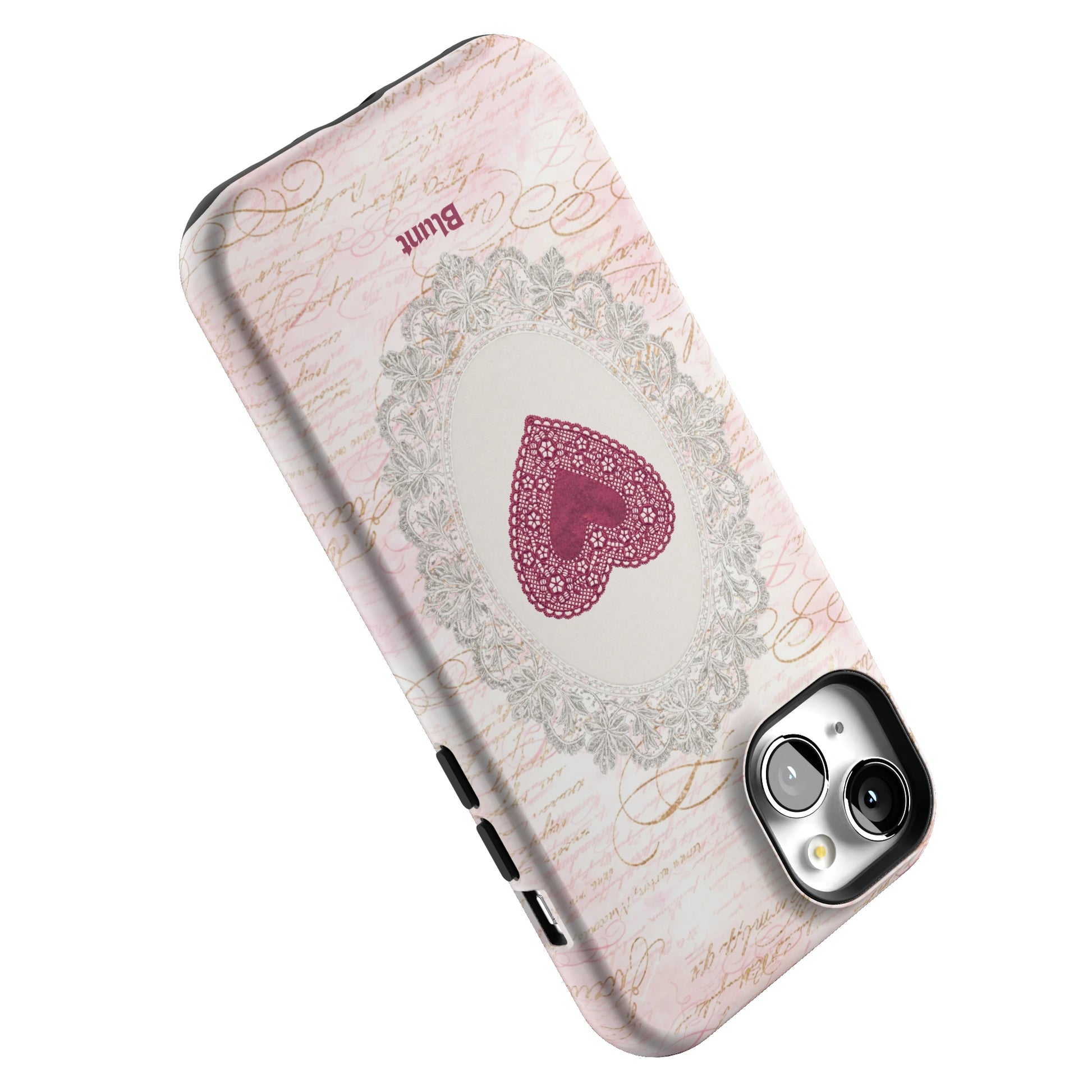 Laced Love iPhone Case gallery - Iphone_15_Mini_Air_Plus_5