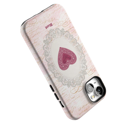 Laced Love iPhone Case gallery - Iphone_15_Mini_Air_Plus_5