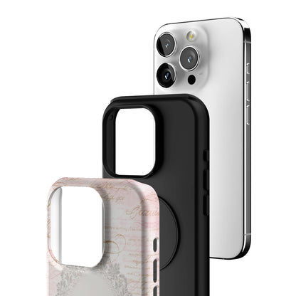 Laced Love iPhone Case gallery - Iphone_15_Pro_3