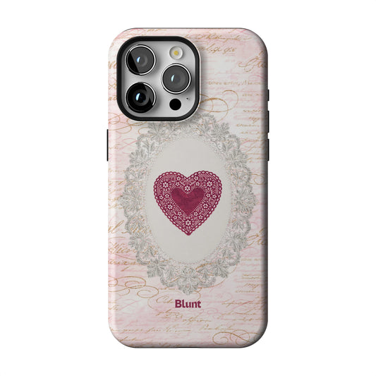 Laced Love iPhone Case gallery - Iphone_15_Pro_Max_1