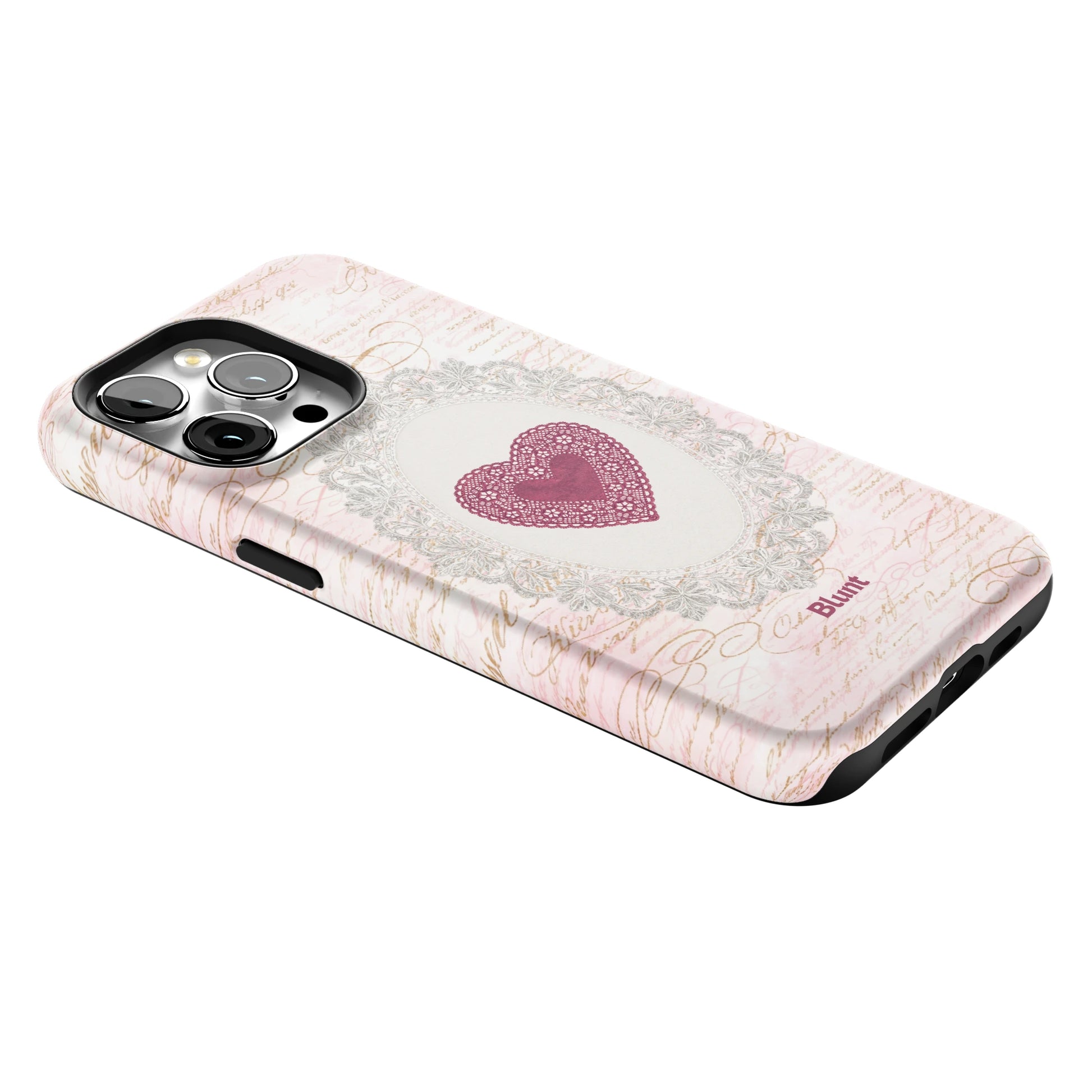 Laced Love iPhone Case gallery - Iphone_15_Pro_Max_2
