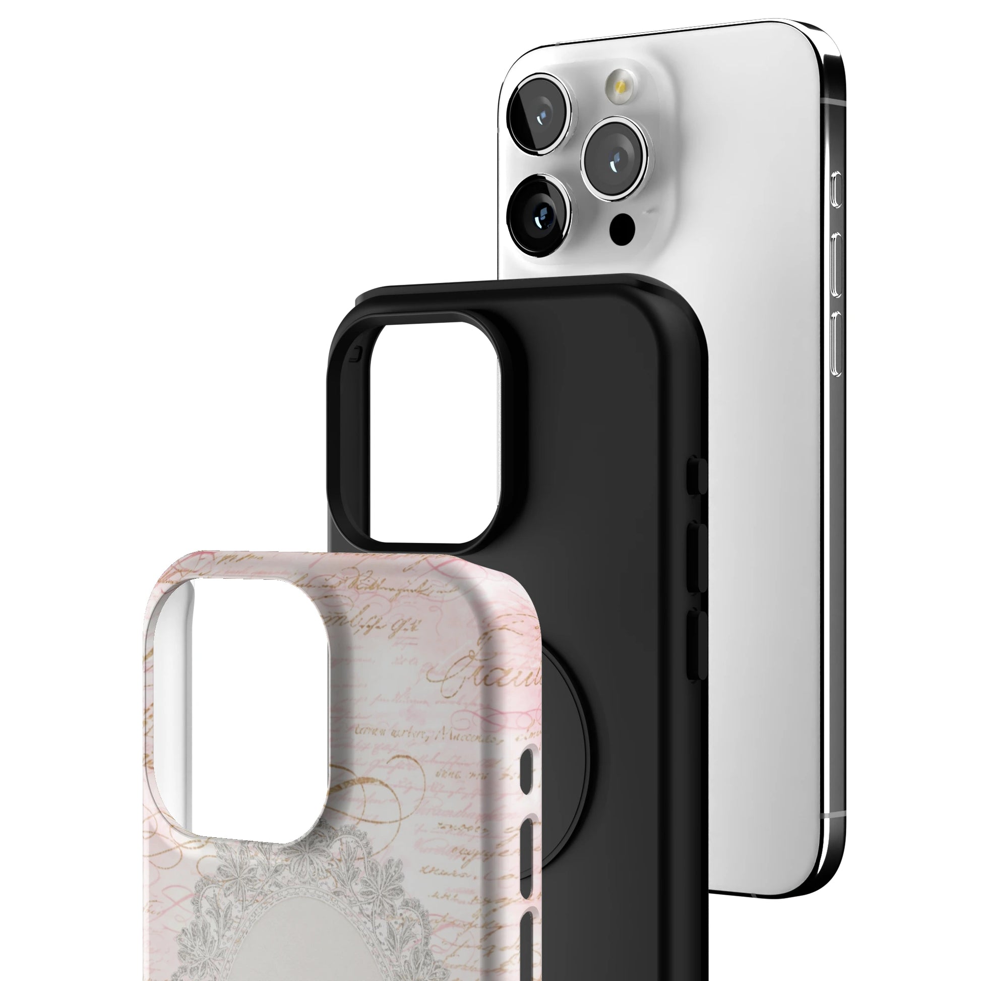 Laced Love iPhone Case gallery - Iphone_15_Pro_Max_3