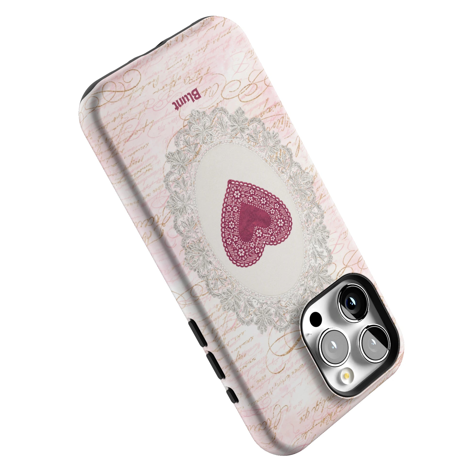 Laced Love iPhone Case gallery - Iphone_15_Pro_Max_5