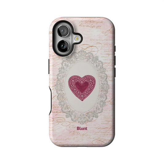Laced Love iPhone Case gallery - Iphone_16_Iphone_1