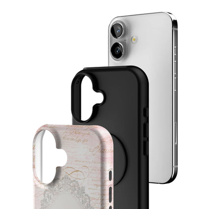Laced Love iPhone Case gallery - Iphone_16_Iphone_3