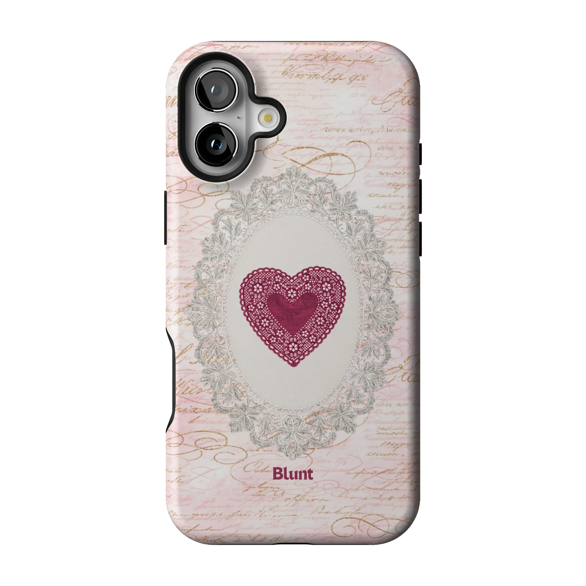 Laced Love iPhone Case gallery - Iphone_16_Mini_Air_Plus_1