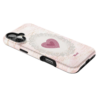 Laced Love iPhone Case gallery - Iphone_16_Mini_Air_Plus_2